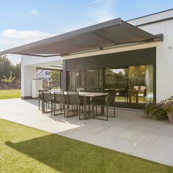 zonwering Metslawier